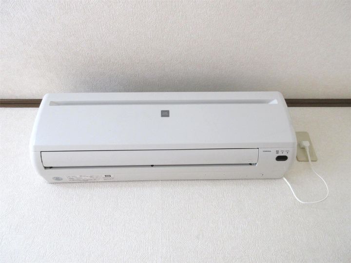 Dキャビンの内装