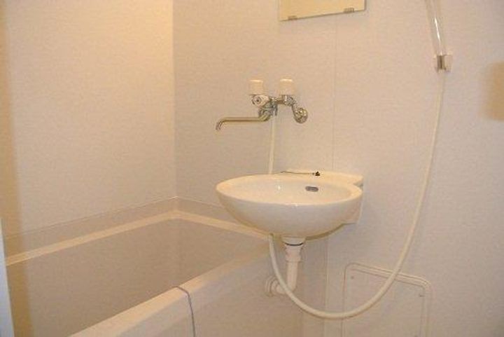 レオネクストK&Iの風呂