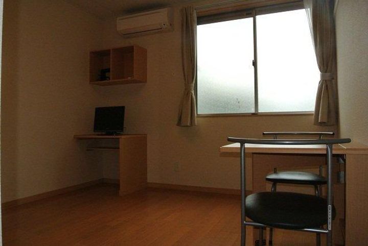 レオネクストK&Iの居間