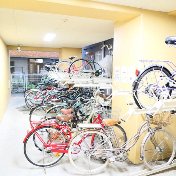 サイプレス小阪駅前の地図