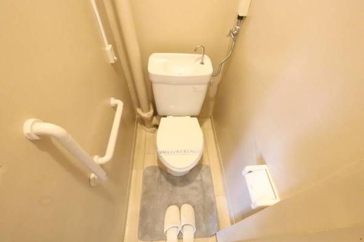 ビレッジハウス城北タワー1号棟の内装