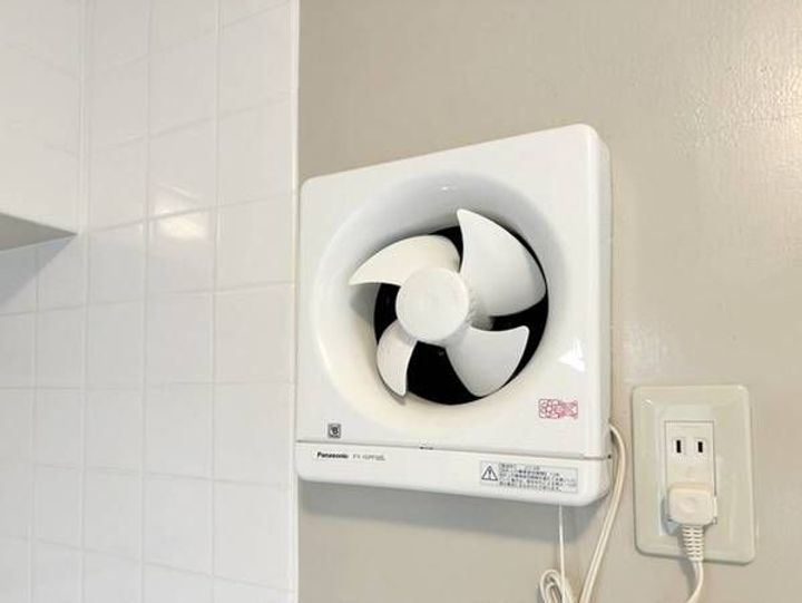 ビレッジハウス城北タワー1号棟の内装