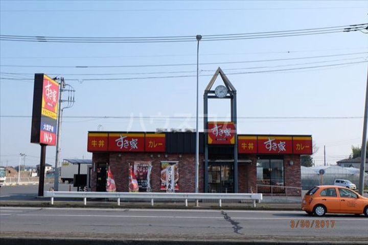 ルナ・ビレッジの周辺