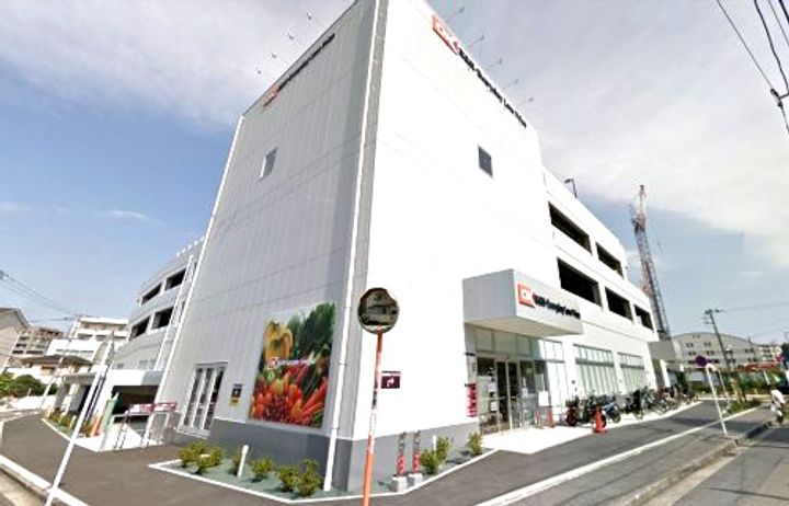 ユナイト子安台 ミルフィーユの杜の周辺