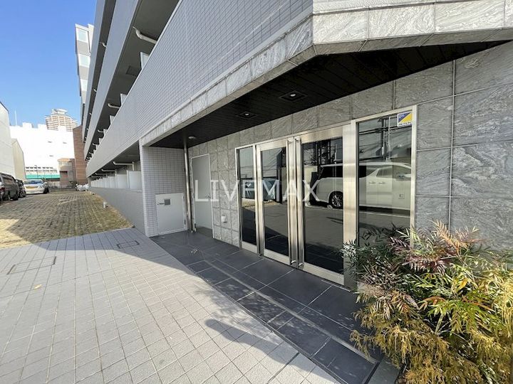 クレヴィスタ豊洲ベイサイドIIの地図