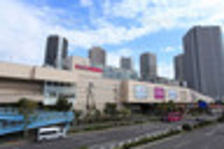 クレヴィスタ豊洲ベイサイドIIの周辺