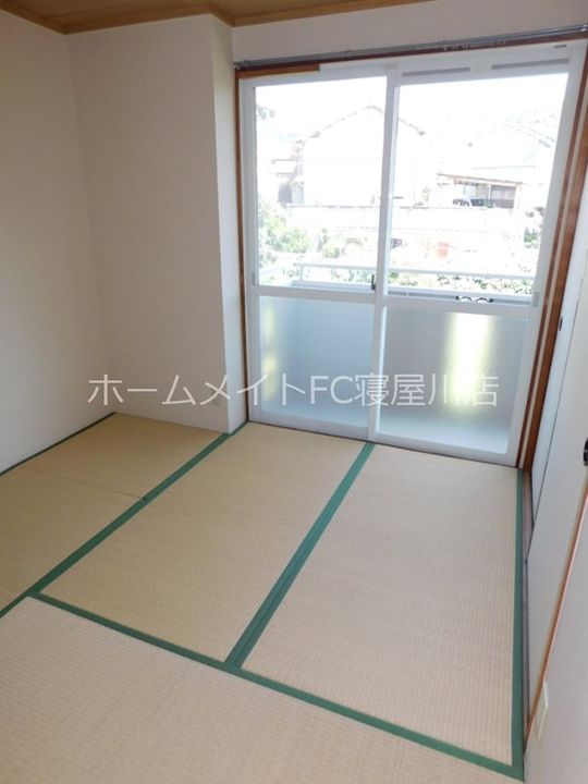 K.ひるさいどてらす C棟の内装