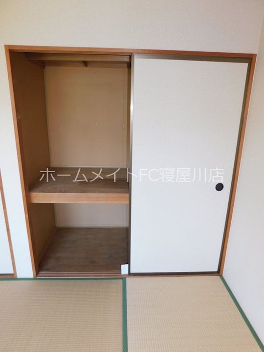 K.ひるさいどてらす C棟の内装