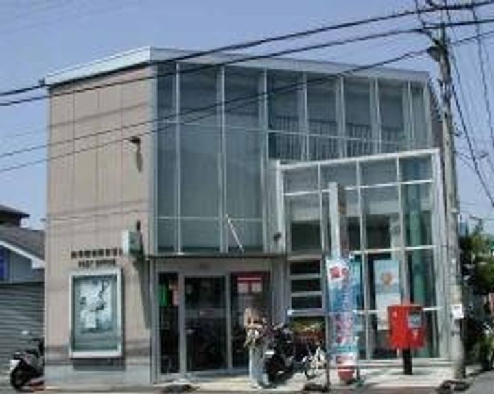 K.ひるさいどてらす C棟の周辺