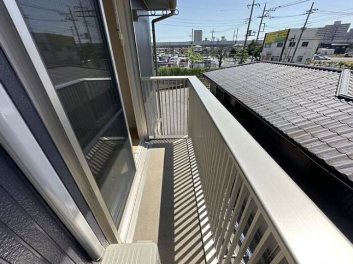 栃木県宇都宮市今泉町(アパート)の賃貸物件の内装