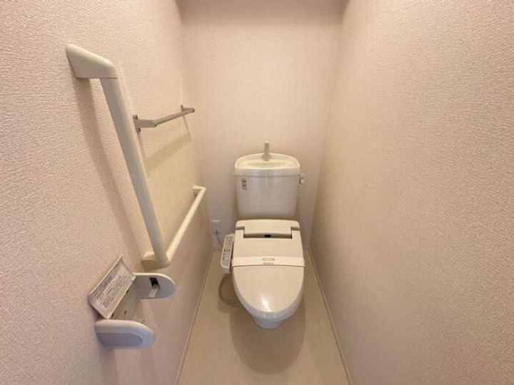 栃木県宇都宮市今泉町(アパート)の賃貸物件の内装