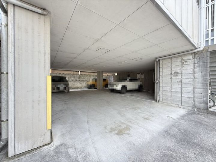 高知県高知市薊野西町3(マンション)の賃貸物件の地図