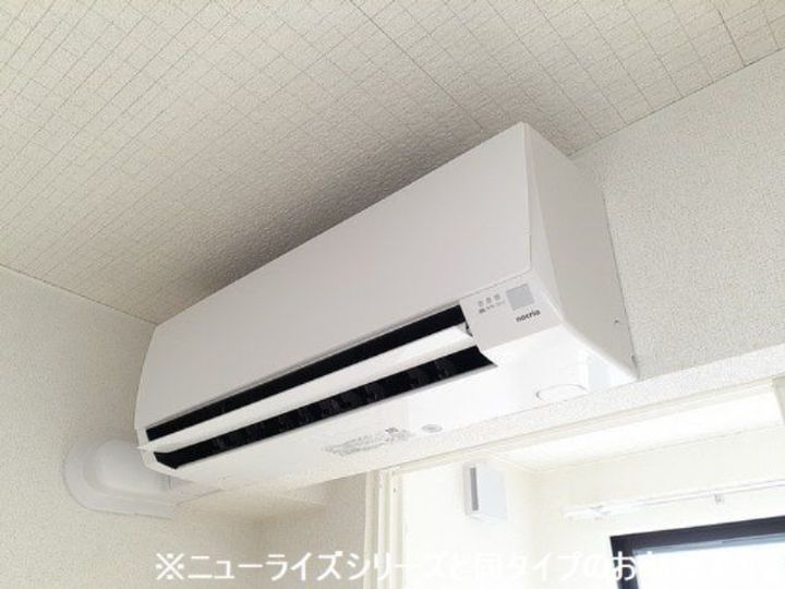 茨城県稲敷郡阿見町住吉1(アパート)の賃貸物件の内装