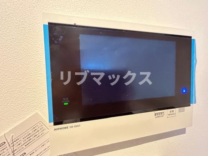 JP noie 横浜平沼の内装