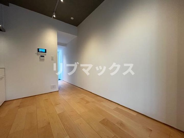 JP noie 横浜平沼の内装