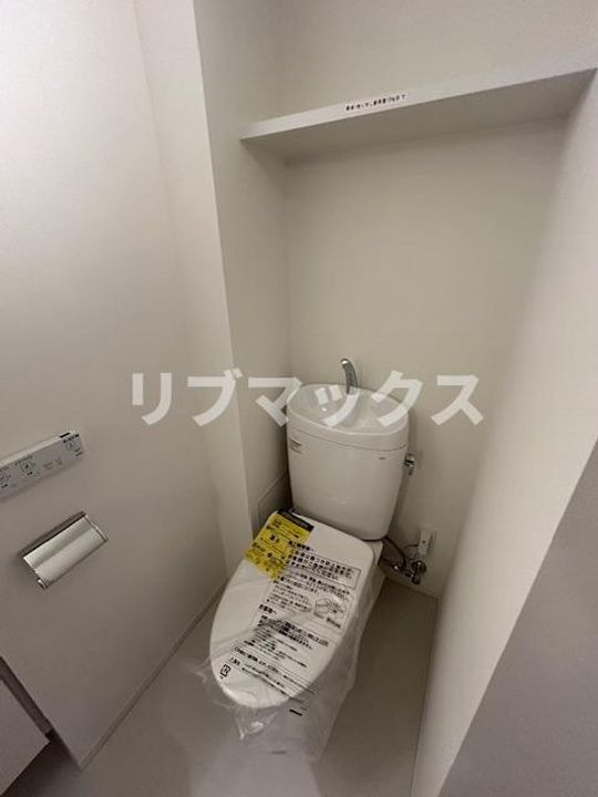 JP noie 横浜平沼の内装