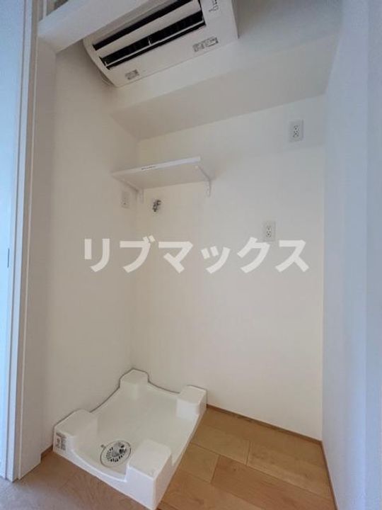 JP noie 横浜平沼の内装