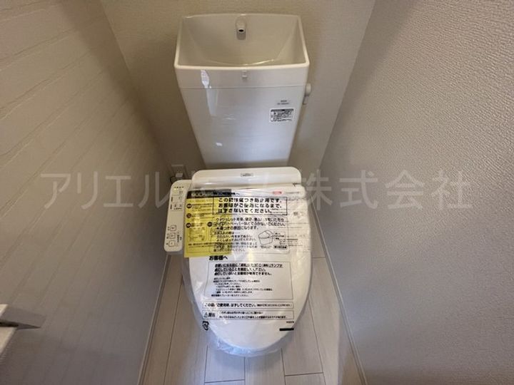 東京都杉並区今川1(一戸建)の賃貸物件の内装