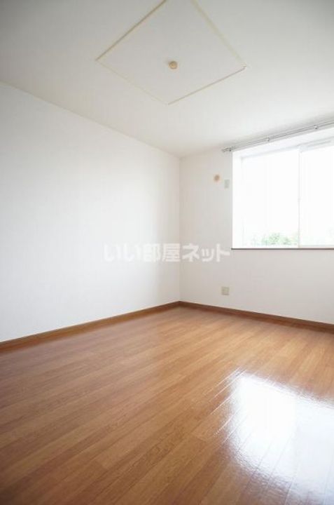 福島県いわき市平塩字塩向(アパート)の賃貸物件の内装