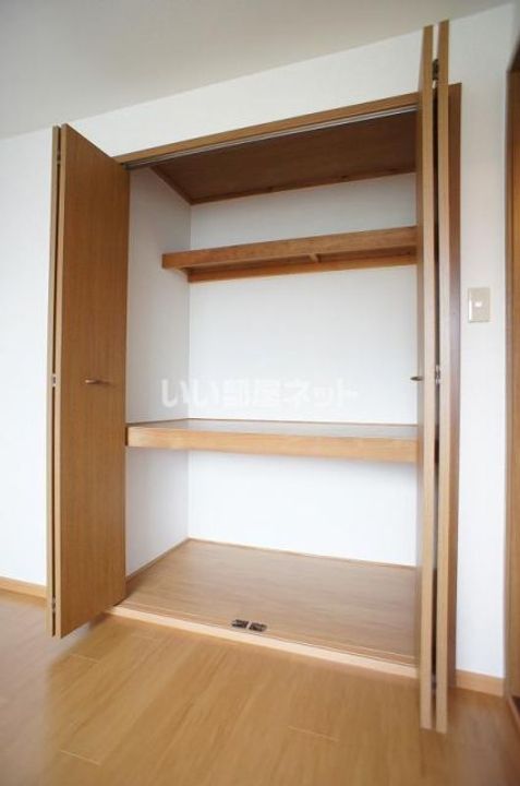 福島県いわき市平塩字塩向(アパート)の賃貸物件の内装