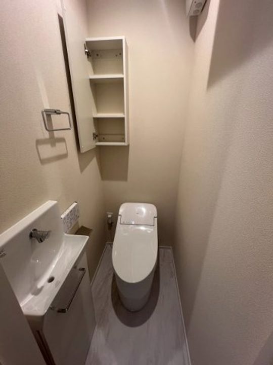 東京都狛江市西野川4(マンション)の賃貸物件の内装