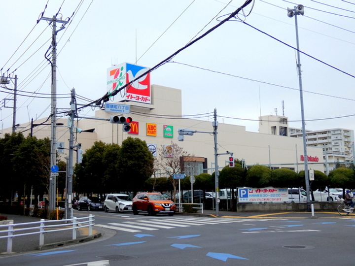 東京都狛江市西野川4(マンション)の賃貸物件の周辺
