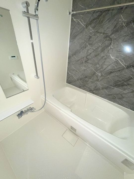 広島県安芸郡熊野町初神1(アパート)の賃貸物件の風呂