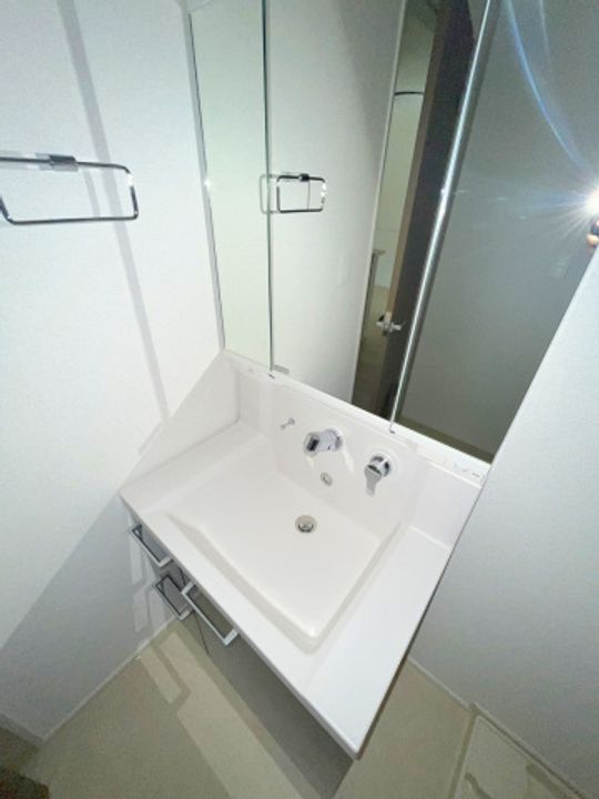 広島県安芸郡熊野町初神1(アパート)の賃貸物件の内装