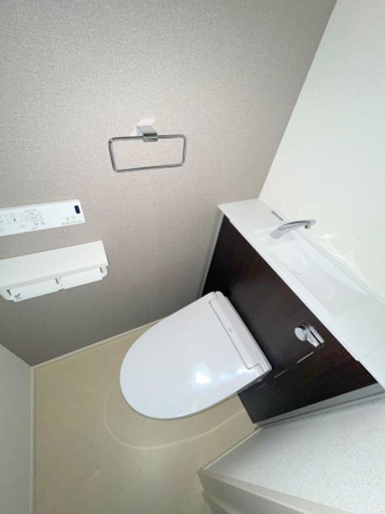 広島県安芸郡熊野町初神1(アパート)の賃貸物件の内装