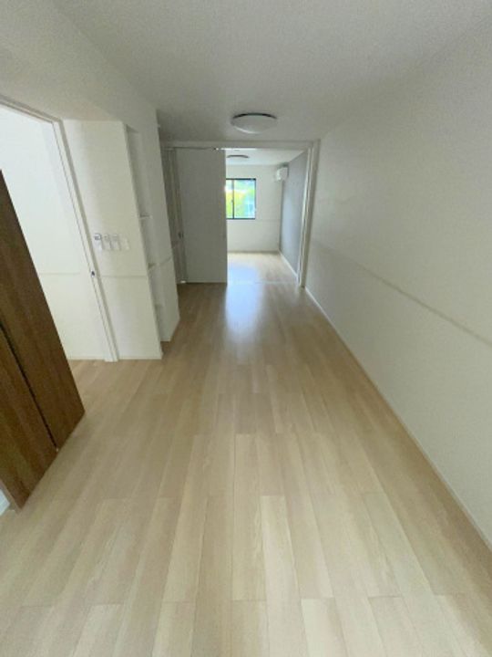 広島県安芸郡熊野町初神1(アパート)の賃貸物件の内装