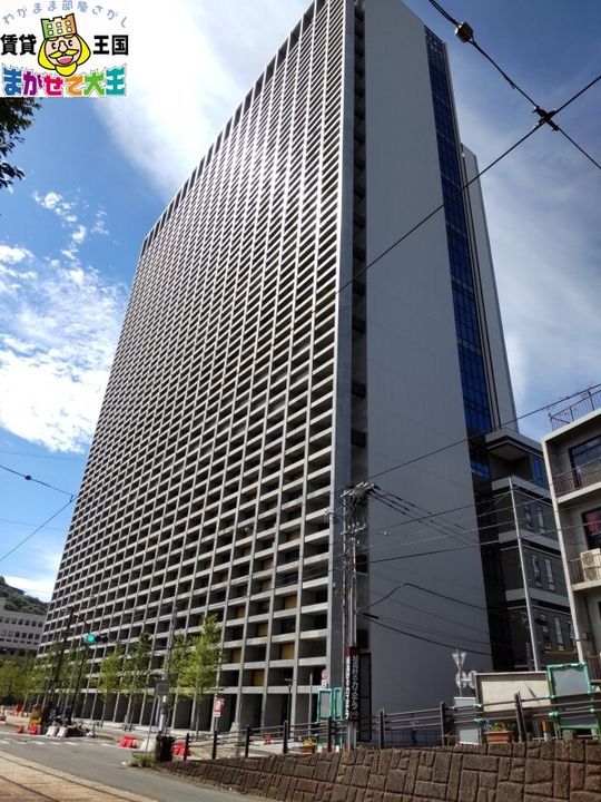 長崎県長崎市鍛冶屋町(マンション)の賃貸物件の周辺