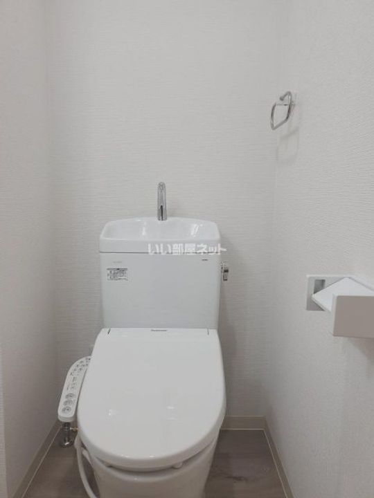 埼玉県鶴ヶ島市大字上広谷(アパート)の賃貸物件の内装