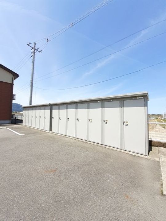 新潟県新潟市西蒲区巻甲(アパート)の賃貸物件の内装