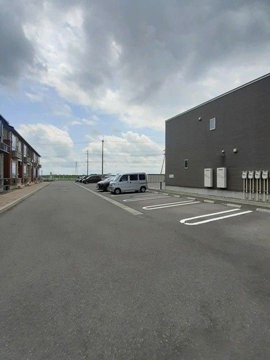新潟県新潟市西蒲区巻甲(アパート)の賃貸物件の地図