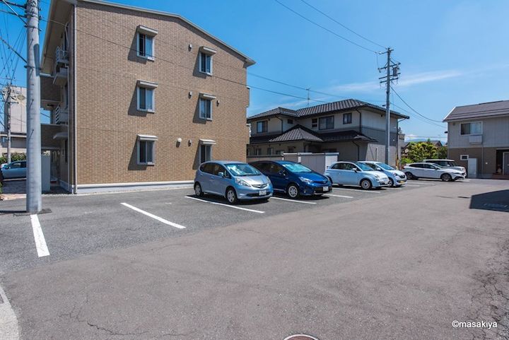 長野県長野市大字北尾張部(アパート)の賃貸物件の地図
