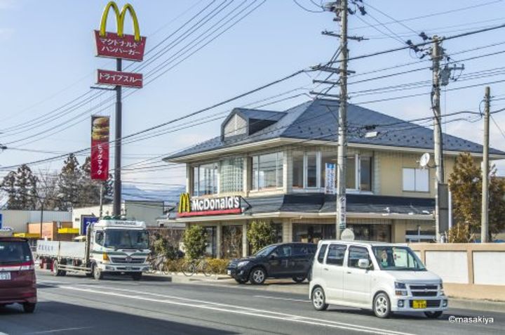 長野県長野市大字北尾張部(アパート)の賃貸物件の周辺
