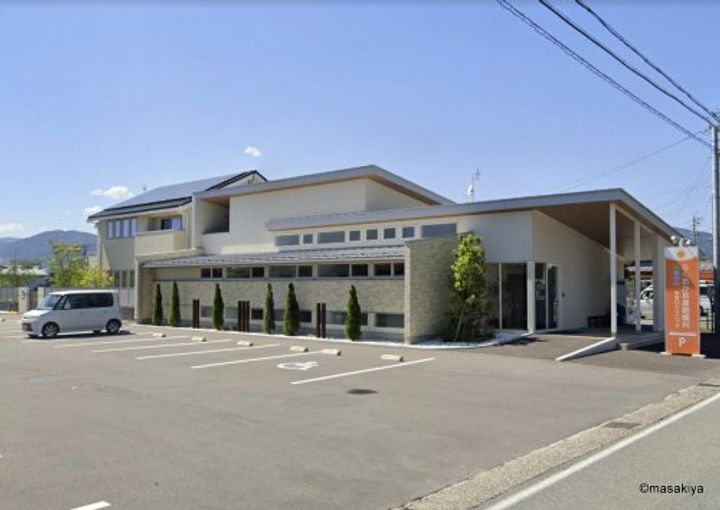 長野県長野市大字北尾張部(アパート)の賃貸物件の周辺