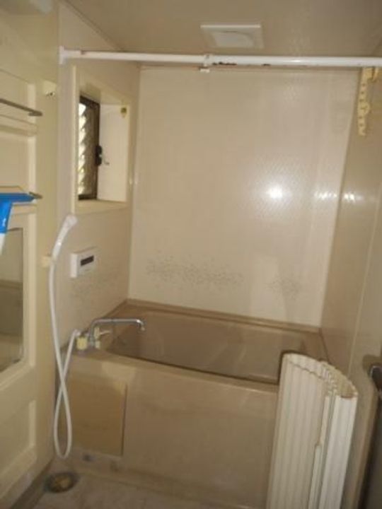神奈川県横須賀市光風台(一戸建)の賃貸物件の風呂
