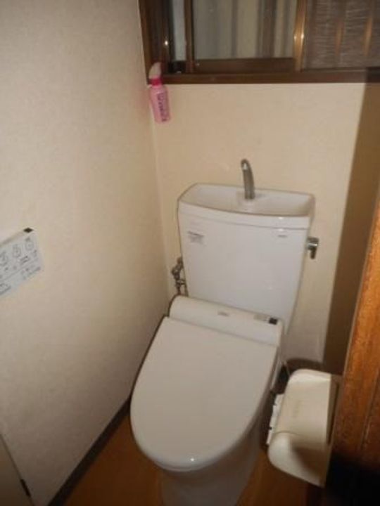 神奈川県横須賀市光風台(一戸建)の賃貸物件の内装