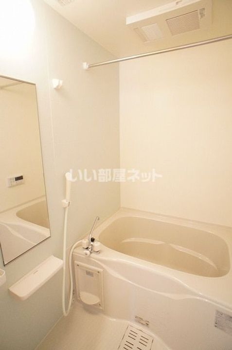 埼玉県越谷市レイクタウン8(マンション)の賃貸物件の風呂