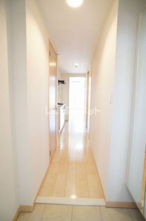 埼玉県越谷市レイクタウン8(マンション)の賃貸物件の玄関