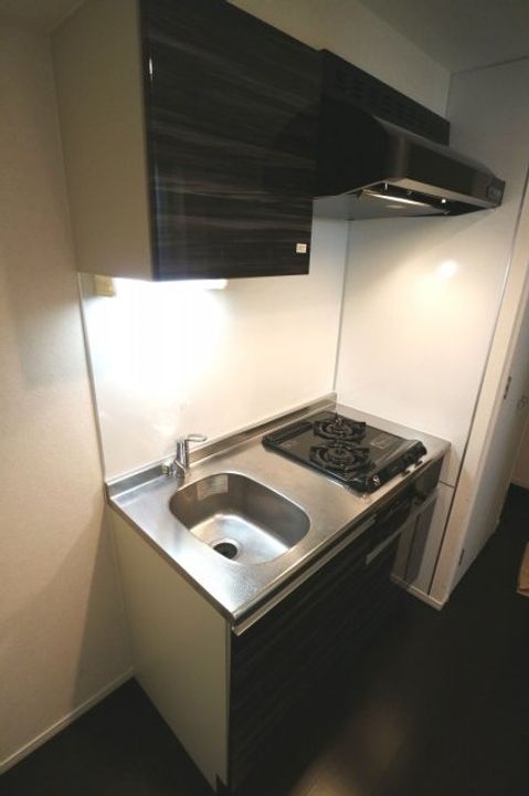 東京都豊島区上池袋4(マンション)の賃貸物件のキッチン