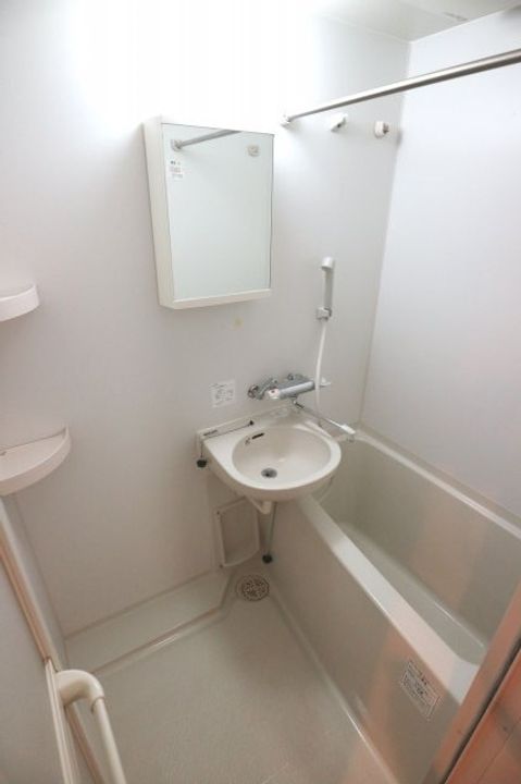 東京都豊島区上池袋4(マンション)の賃貸物件の風呂