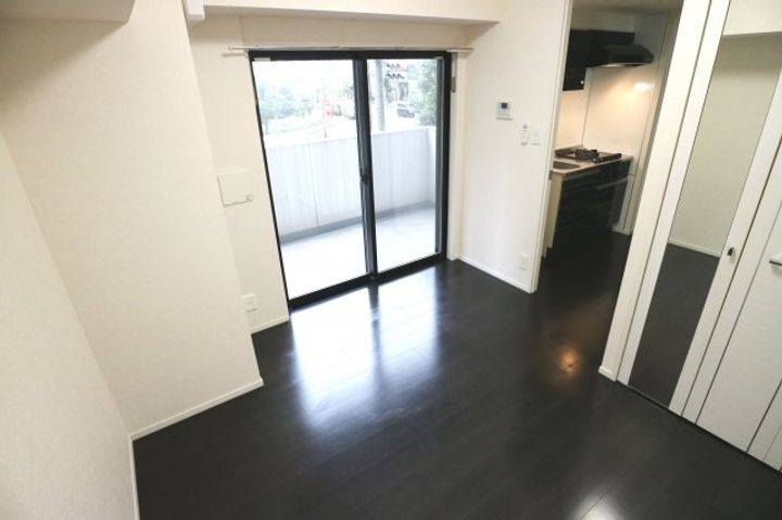 東京都豊島区上池袋4(マンション)の賃貸物件の居間