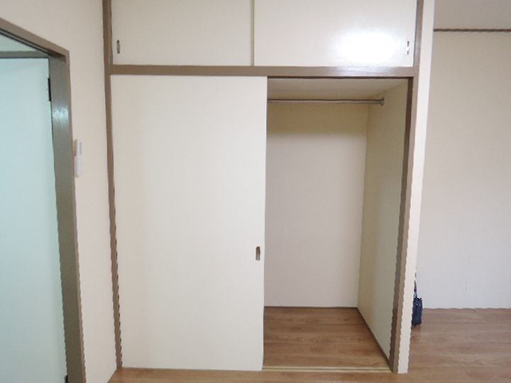 ハイツベガの内装