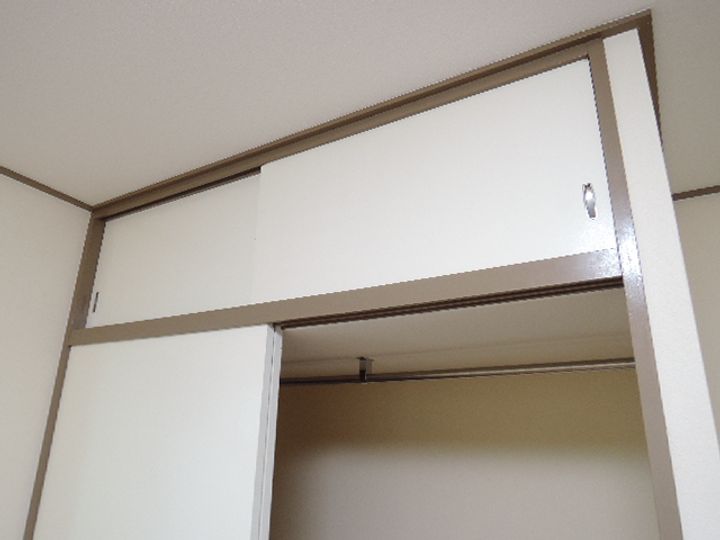 ハイツベガの内装