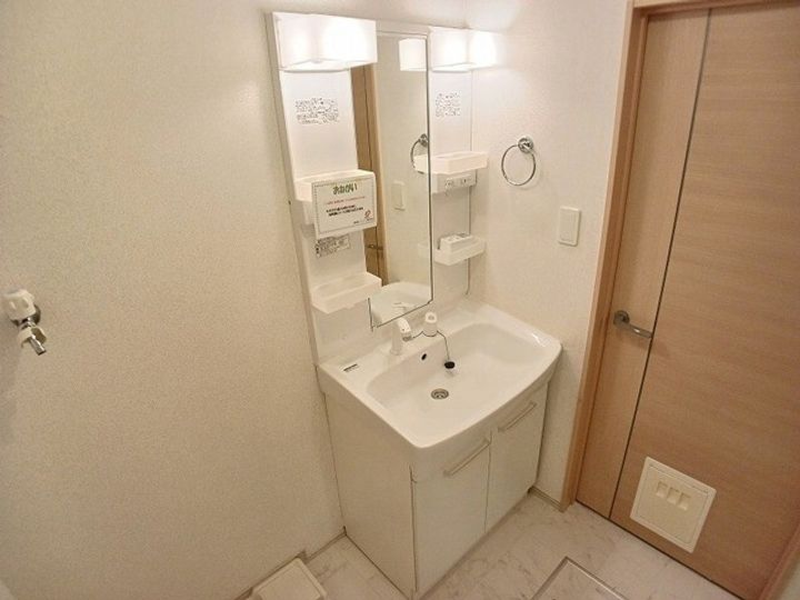 福岡県北九州市小倉南区中吉田6(アパート)の賃貸物件の内装