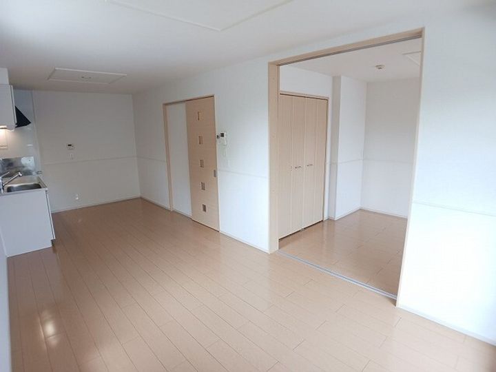 福岡県北九州市小倉南区中吉田6(アパート)の賃貸物件の内装