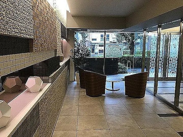 パークアクシス駒込HILLTOPの地図
