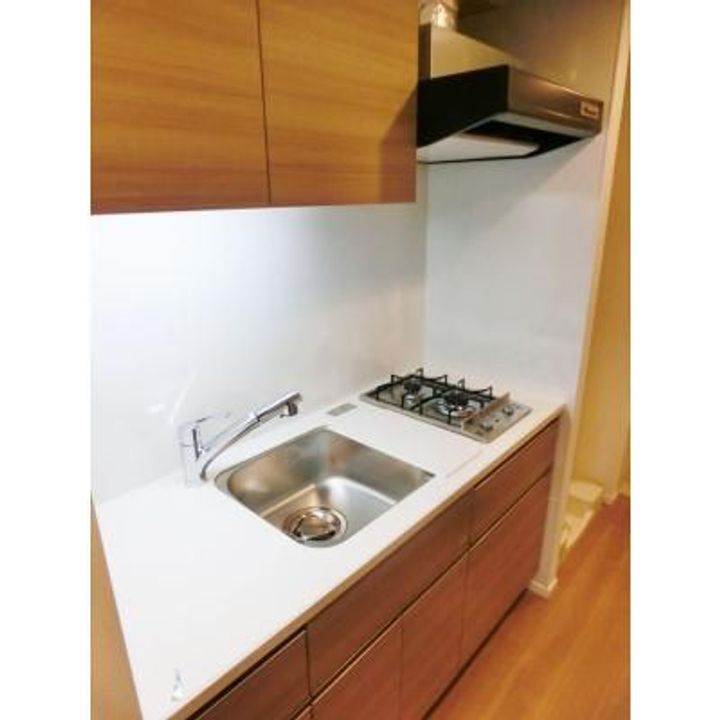 パークアクシス駒込HILLTOPのキッチン